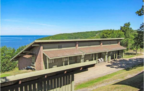Awesome Apartment In Allinge With House Sea View